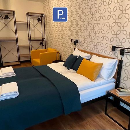 Pm. Apartments كراكوفيا المظهر الخارجي الصورة