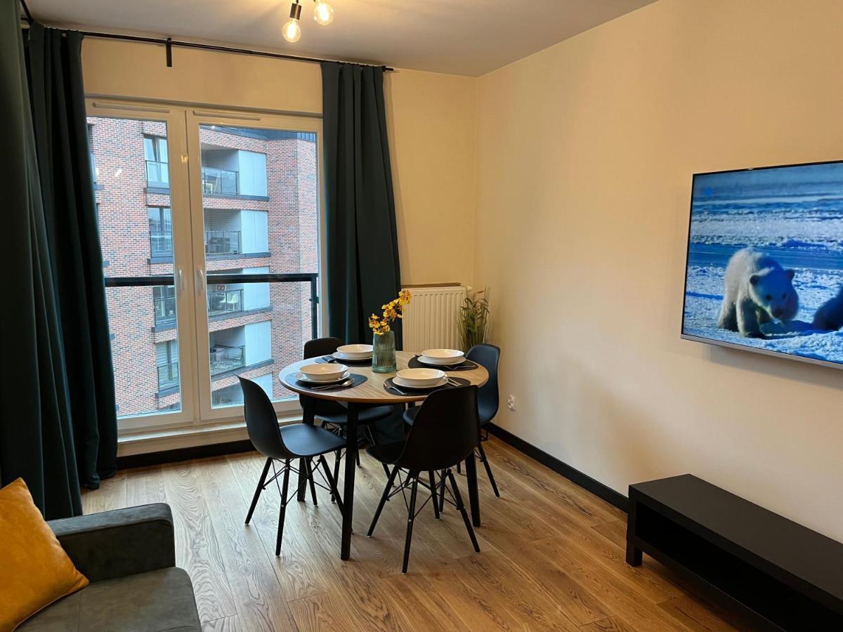 Pm. Apartments كراكوفيا المظهر الخارجي الصورة