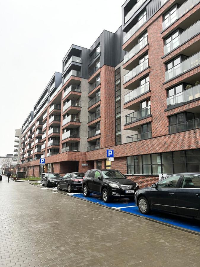 Pm. Apartments كراكوفيا المظهر الخارجي الصورة