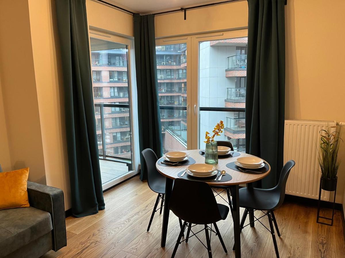 Pm. Apartments كراكوفيا المظهر الخارجي الصورة