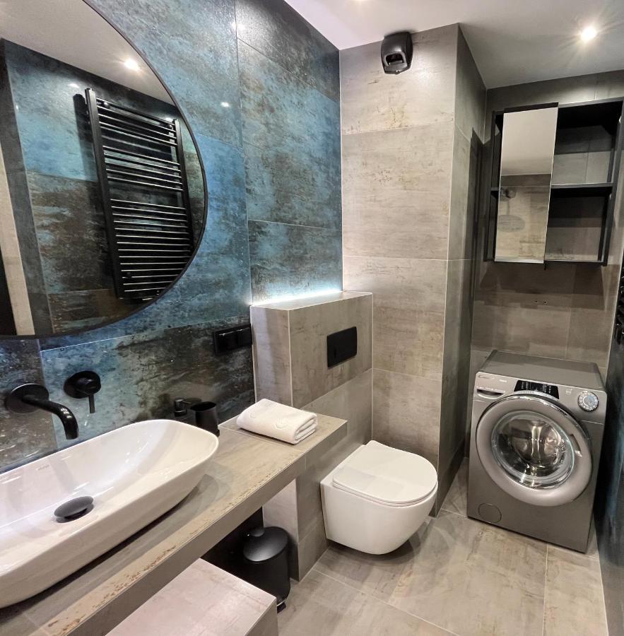Pm. Apartments كراكوفيا المظهر الخارجي الصورة