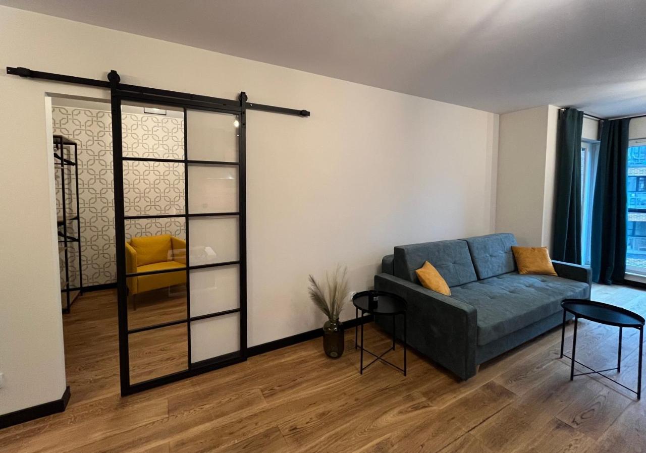 Pm. Apartments كراكوفيا المظهر الخارجي الصورة