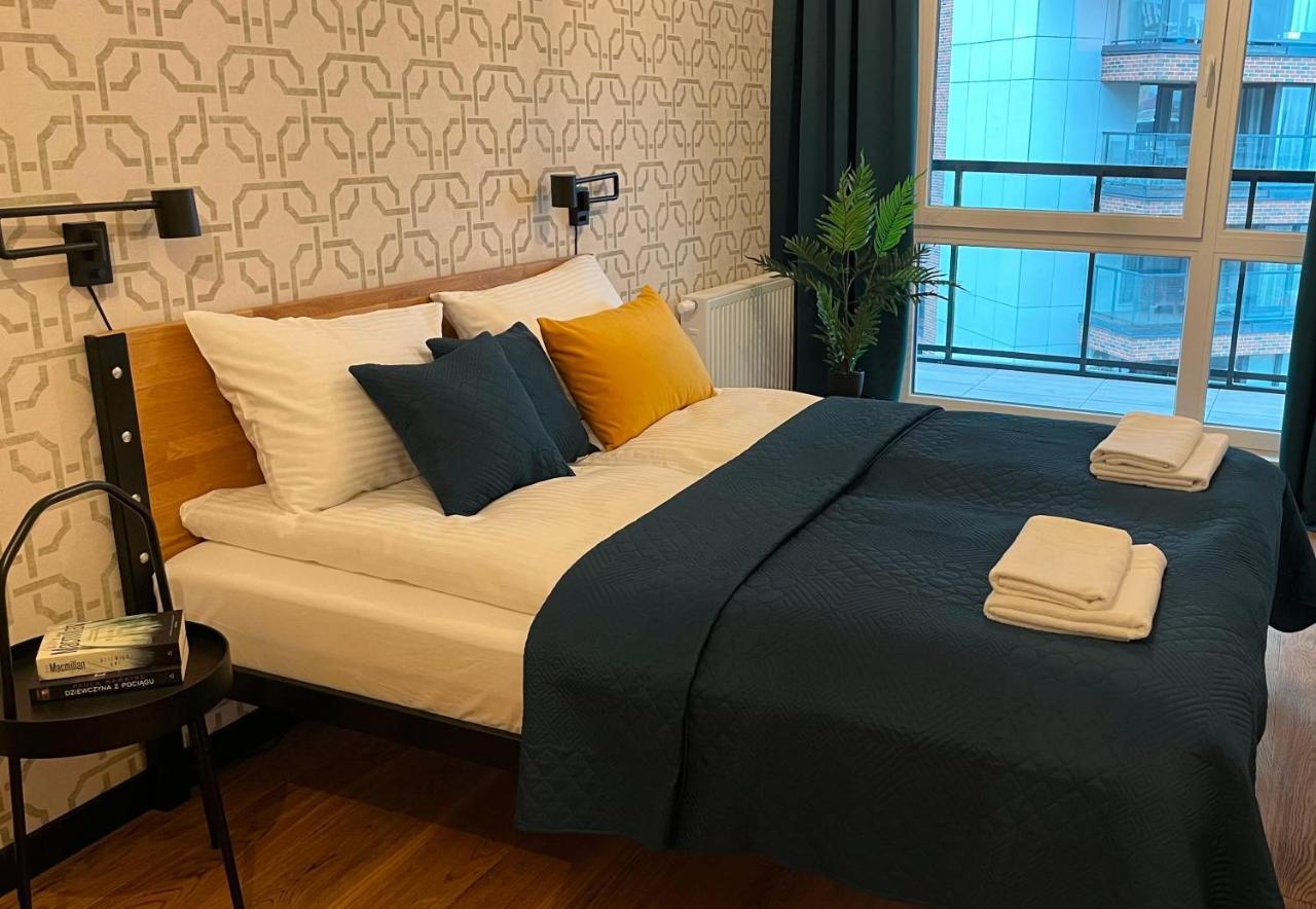 Pm. Apartments كراكوفيا المظهر الخارجي الصورة