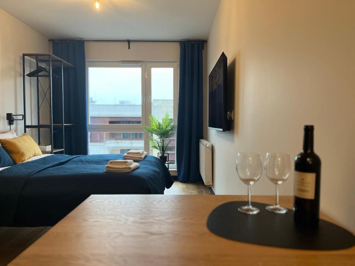Pm. Apartments كراكوفيا المظهر الخارجي الصورة