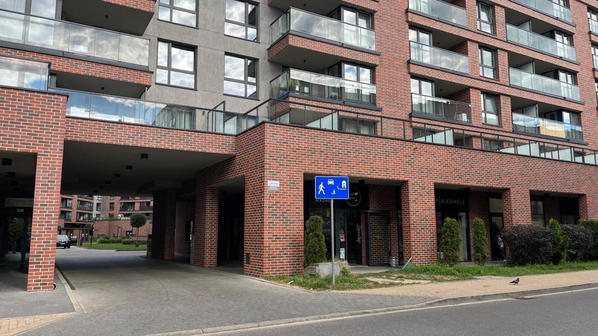 Pm. Apartments كراكوفيا المظهر الخارجي الصورة