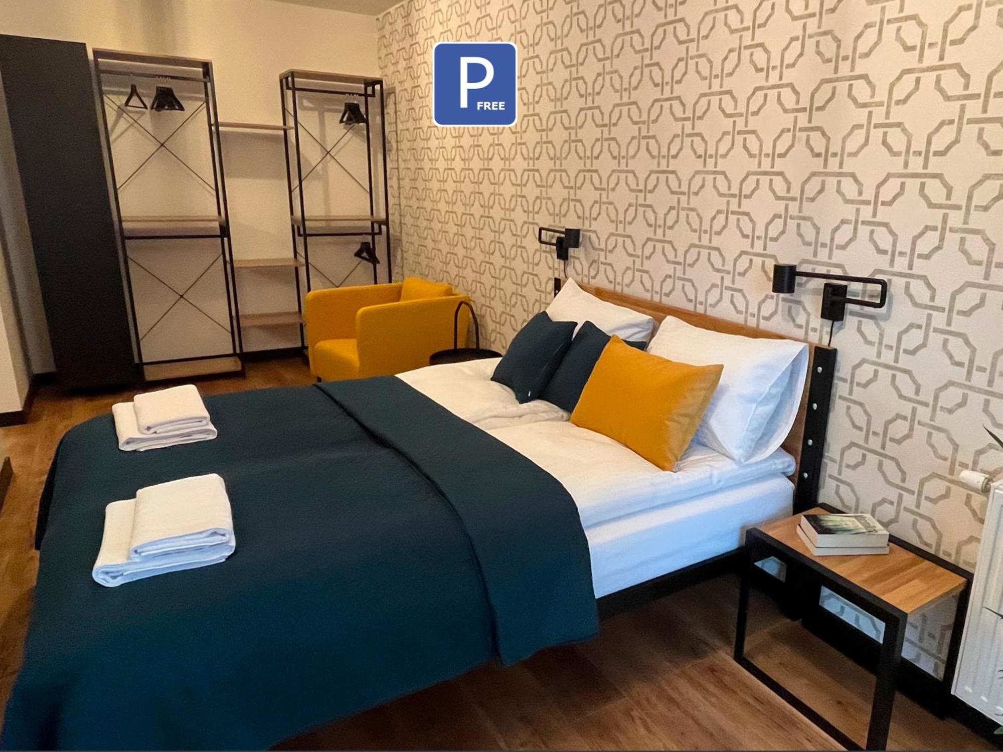 Pm. Apartments كراكوفيا المظهر الخارجي الصورة